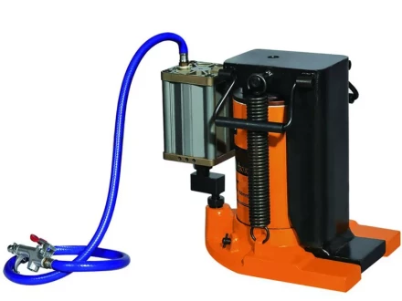 Домкрат пневмогидравлический TOR HHQD-20Q 20/10 т 1004721 купить в Нижневартовске