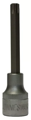 Насадка торцевая 1/2"DR с вставкой T50 L100 мм S07H4350 Jonnesway 47867