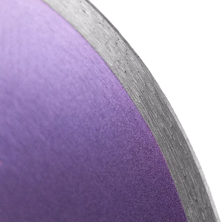 Алмазный диск Messer G/L (сплошная кромка). Диаметр 200 мм. купить в Нижневартовске