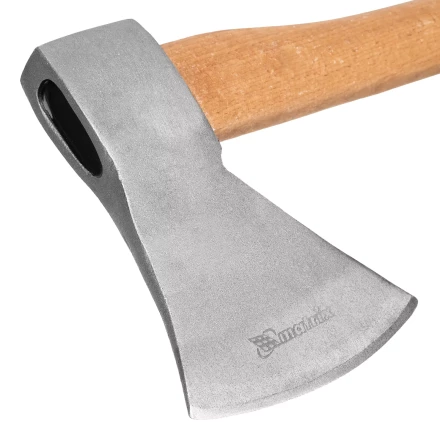 Топор плотницкий Matrix 21698, кованый, деревянная рукоятка, 1000 гр., пескоструйная обработка полотна купить в Нижневартовске