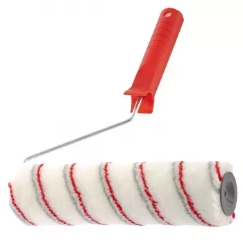 Валик НЕЙЛОН МАКСИ PRO LINE 250 мм ворс 12 мм D - 48 мм D ручки - 6 мм полиамид MTX 81314 купить в Нижневартовске