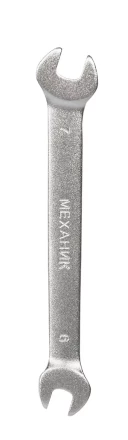 Ключ гаечный рожковый двусторонний 6х7 Энкор 26006 купить в Нижневартовске