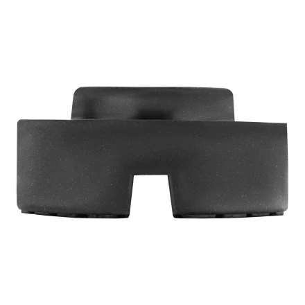 Резиновая опора для подкатного домкрата с прорезью  D 65 мм Matrix 50915 купить в Нижневартовске