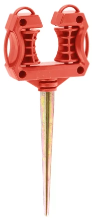 Ролик направляющий GRINDA двухсторонний для шланга 8-428457_z01 купить в Нижневартовске