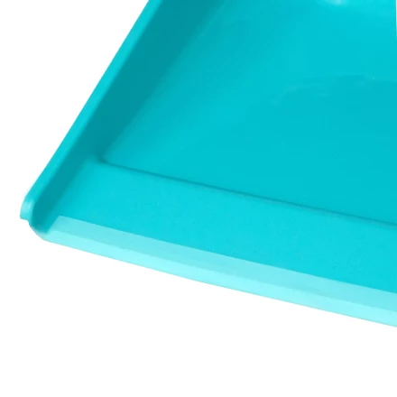 Набор совок с кромкой 300x205 мм и щетка-сметка 275 мм, микс цветов, Home Palisad 93343 купить в Нижневартовске