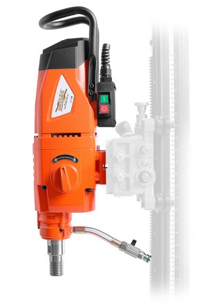 Двигатель алмазного бурения MESSER DM-350 купить в Нижневартовске