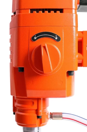 Двигатель алмазного бурения MESSER DM-350 купить в Нижневартовске