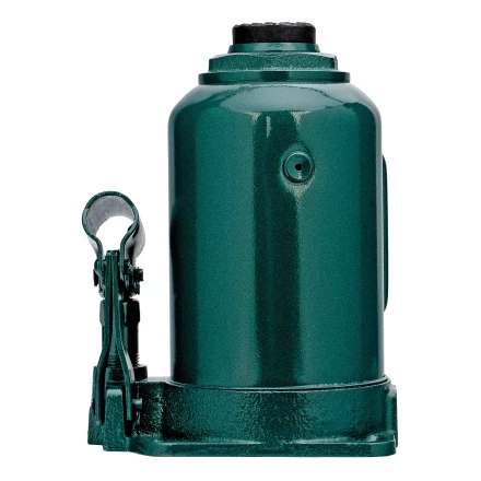 Домкрат гидравлический бутылочный Сибртех 50809, 20 т, 215-405 мм купить в Нижневартовске