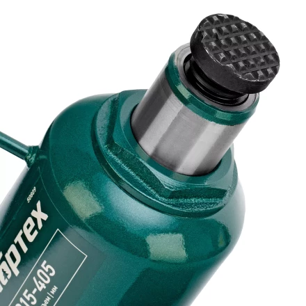 Домкрат гидравлический бутылочный Сибртех 50809, 20 т, 215-405 мм купить в Нижневартовске