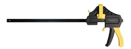 Струбцина ручная пистолетная 450мм Энкор 48432 купить в Нижневартовске