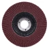 Круг MESSER шлифовальный лепестковый торцевой плоский (электрокорунд) А60(П) 125х22 купить в Нижневартовске