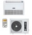 Внутренний блок ZANUSSI ZACU-36H/MI/N1 сплит системы, напольно-потолочного типа купить в Нижневартовске