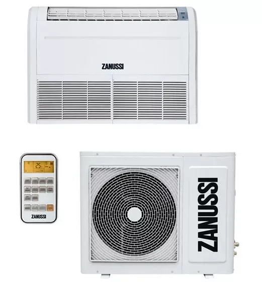 Внутренний блок ZANUSSI ZACU-36H/MI/N1 сплит системы, напольно-потолочного типа купить в Нижневартовске
