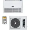 Внутренний блок ZANUSSI ZACU-36H/MI/N1 сплит системы, напольно-потолочного типа купить в Нижневартовске