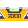 Уровень JCB коробчатый, магнитный, 2 фрезерованные базовые поверхности, 3 ампулы, крашенный, с ручками, 0,5мм/м, 60см JBL003 купить в Нижневартовске