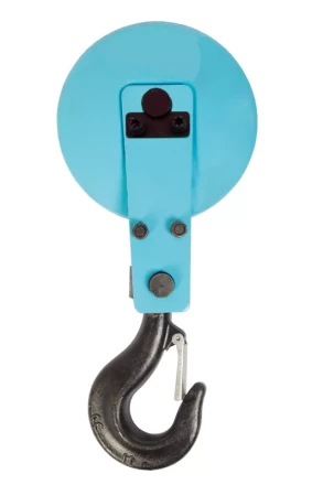 Крюковая подвеска для талей электрических CD1 1,0 т 11915 купить в Нижневартовске