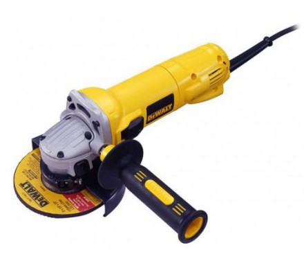 Угловая шлифмашина DeWalt D 28132 C (УШМ, Болгарка) купить в Нижневартовске
