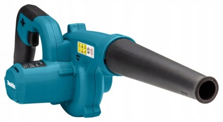 Аккумуляторная воздуходувка-пылесос Makita UB100DZ (без АКБ и ЗУ) купить в Нижневартовске