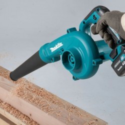 Аккумуляторная воздуходувка-пылесос Makita UB100DZ (без АКБ и ЗУ) купить в Нижневартовске