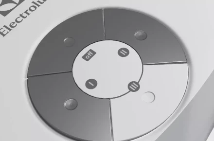 Проточный водонагреватель ELECTROLUX SMARTFIX 2.0 T 5.5 kW - кран купить в Нижневартовске