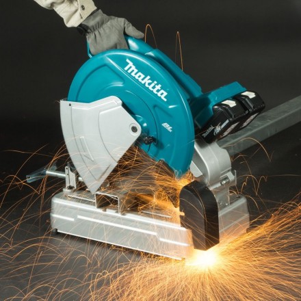 Монтажная аккумуляторная пила Makita DLW140Z (без АКБ и ЗУ) купить в Нижневартовске