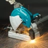 Монтажная аккумуляторная пила Makita DLW140Z (без АКБ и ЗУ) купить в Нижневартовске