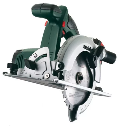 Аккумуляторная ручная циркулярная пила Metabo KSA 18 LTX купить в Нижневартовске