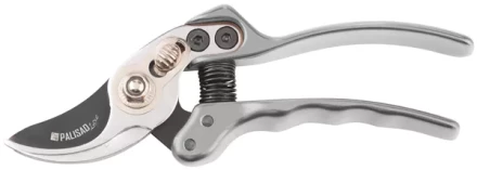 Секатор усиленный, 170мм, прямой рез, металлические рукоятки  PALISAD-LUXE 60529 купить в Нижневартовске