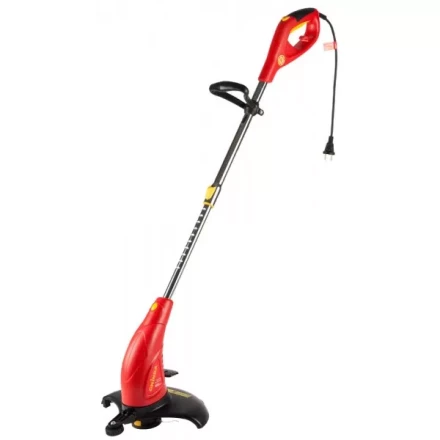 Триммер GRINDA, нижнее расположение двигателя, леска d=1,4 мм, 400 Вт, 11000 об/мин GGT-400 купить в Нижневартовске