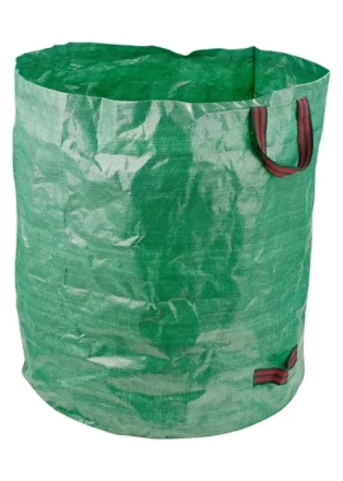 Сумка садовая 230л 65 х 70 см из плотного полипропилена с ручками складная PALISAD 64404 купить в Нижневартовске