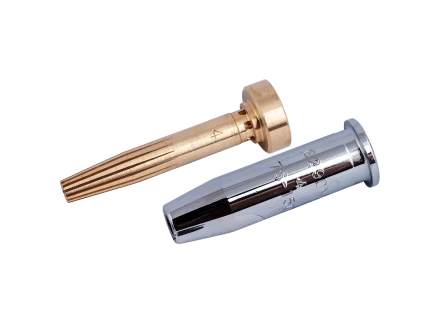 Мундштук 6290 NХ пропановый в сборе №4 75-150мм Сварог купить в Нижневартовске