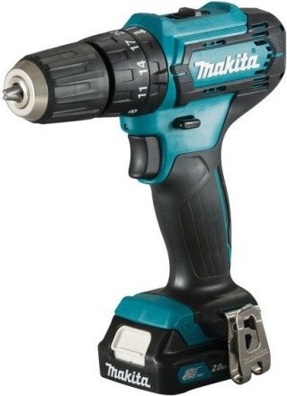 Аккумуляторная дрель-шуруповерт Makita HP333DWAE купить в Нижневартовске