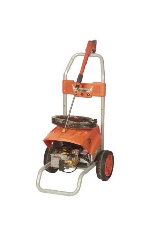 Мойка высокого давления TOR EW 145-13 220В с пистолетом 1025986 купить в Нижневартовске