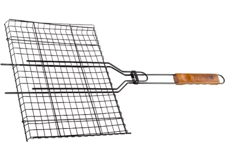 Решетка гриль 260х350 мм антипригарная PALISAD Camping 69556 купить в Нижневартовске