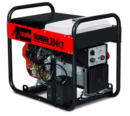 Сварочный бензогенератор Telwin THUNDER 304 СЕ  HONDA купить в Нижневартовске