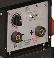 Сварочный бензогенератор Telwin THUNDER 304 СЕ  HONDA купить в Нижневартовске