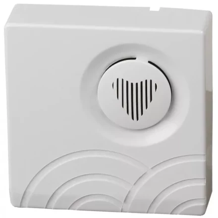 Звонок СВЕТОЗАР "ФЕСТИВАЛЬ" электрический 12 мелодий, 3В SV-58033 купить в Нижневартовске