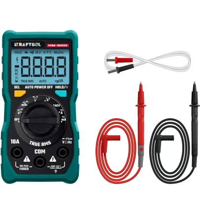 Мультиметр цифровой KM-500 59856 купить в Нижневартовске