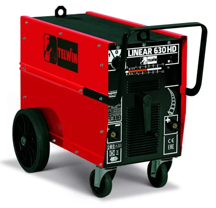 Сварочный аппарат LINEAR 630HD Telwin купить в Нижневартовске