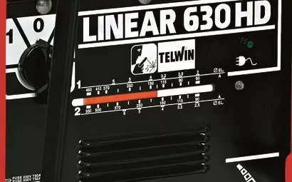 Сварочный аппарат LINEAR 630HD Telwin купить в Нижневартовске