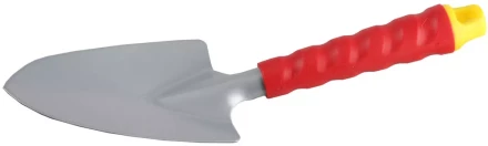 Совок GRINDA посадочный широкий, из углеродистой стали с коннекторной системой, 305 мм 8-421411_z01 купить в Нижневартовске