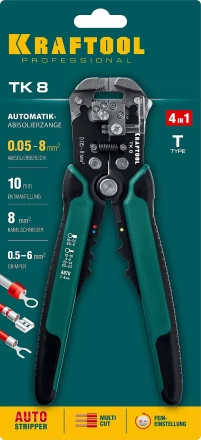 Стриппер TK-8  автоматический многофункциональный 22637 купить в Нижневартовске