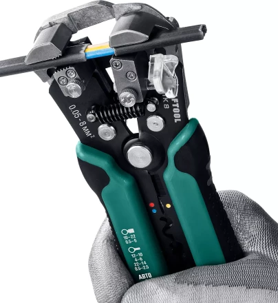 Стриппер TK-8  автоматический многофункциональный 22637 купить в Нижневартовске