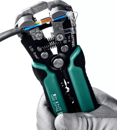 Стриппер TK-8  автоматический многофункциональный 22637 купить в Нижневартовске