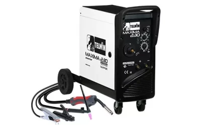 Сварочный полуавтомат MAXIMA 230 SYNERGIC Telwin купить в Нижневартовске