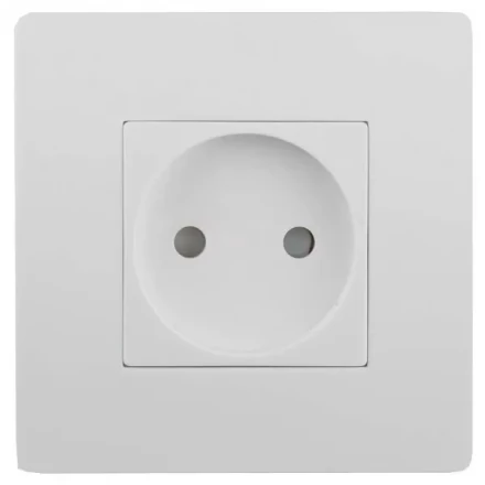 Розетка СВЕТОЗАР с защитой от детей SV-55241 купить в Нижневартовске