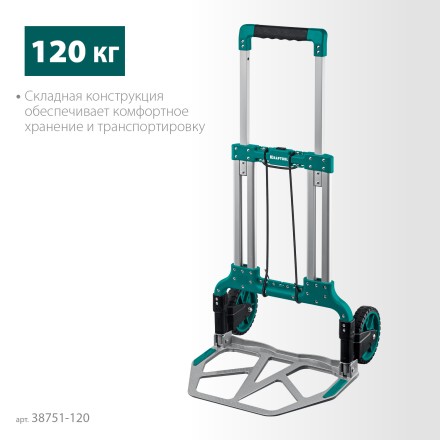 Тележки хозяйственные 38751-120 купить в Нижневартовске