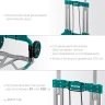 Тележки хозяйственные 38751-120 купить в Нижневартовске