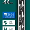 Сверла по металлу HSS-G 29651-9 купить в Нижневартовске