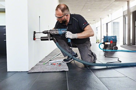 Насадка для пылеудаления Bosch GDE 16 PLUS (1.600.A00.15Z) купить в Нижневартовске